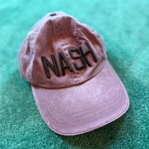 ⭐️Purple NASH Ball Cap
